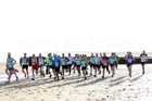Blyth Sands Handicap Race. Photo:  David T. Hewitson/Sports for All Pics